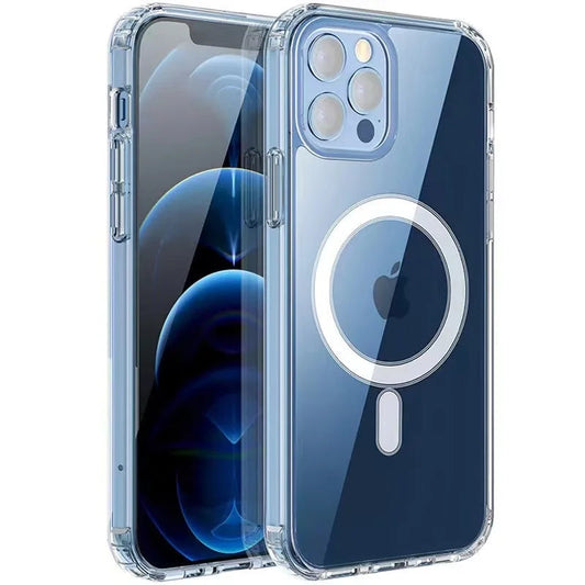Funda con Soporte Magnético para Power Bank