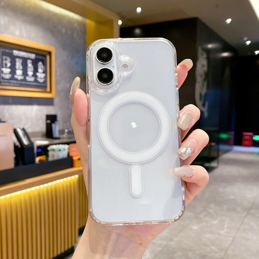 Magnetic Phone Case for Iphone 16 Customize Design Wireless Charging Cell Phone Case for Iphone 16 15 14 13 12 11