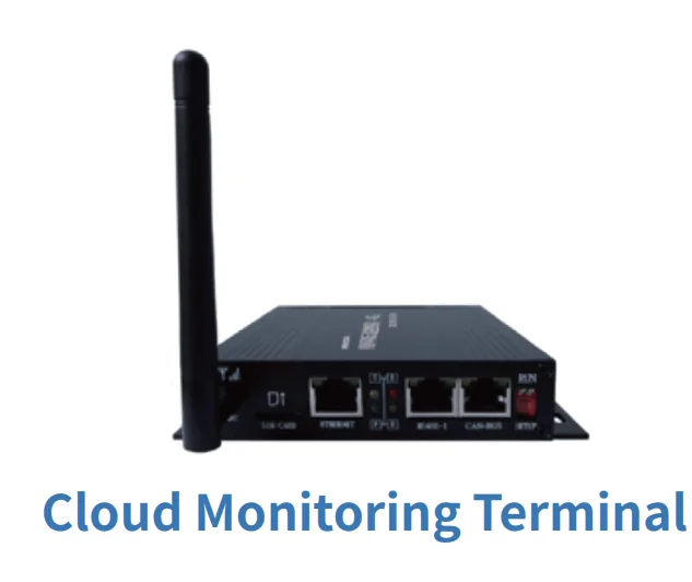 Monitoring terminal