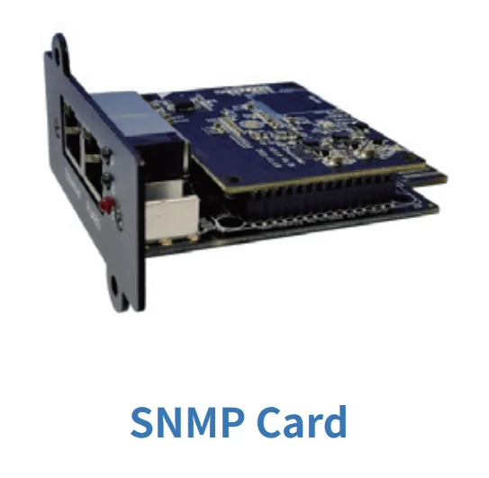 SNMP network card