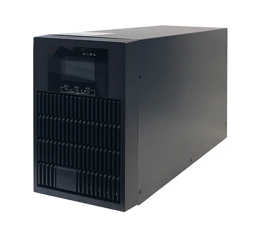 Online UPS for medical equipment, 1–3 kVA tower