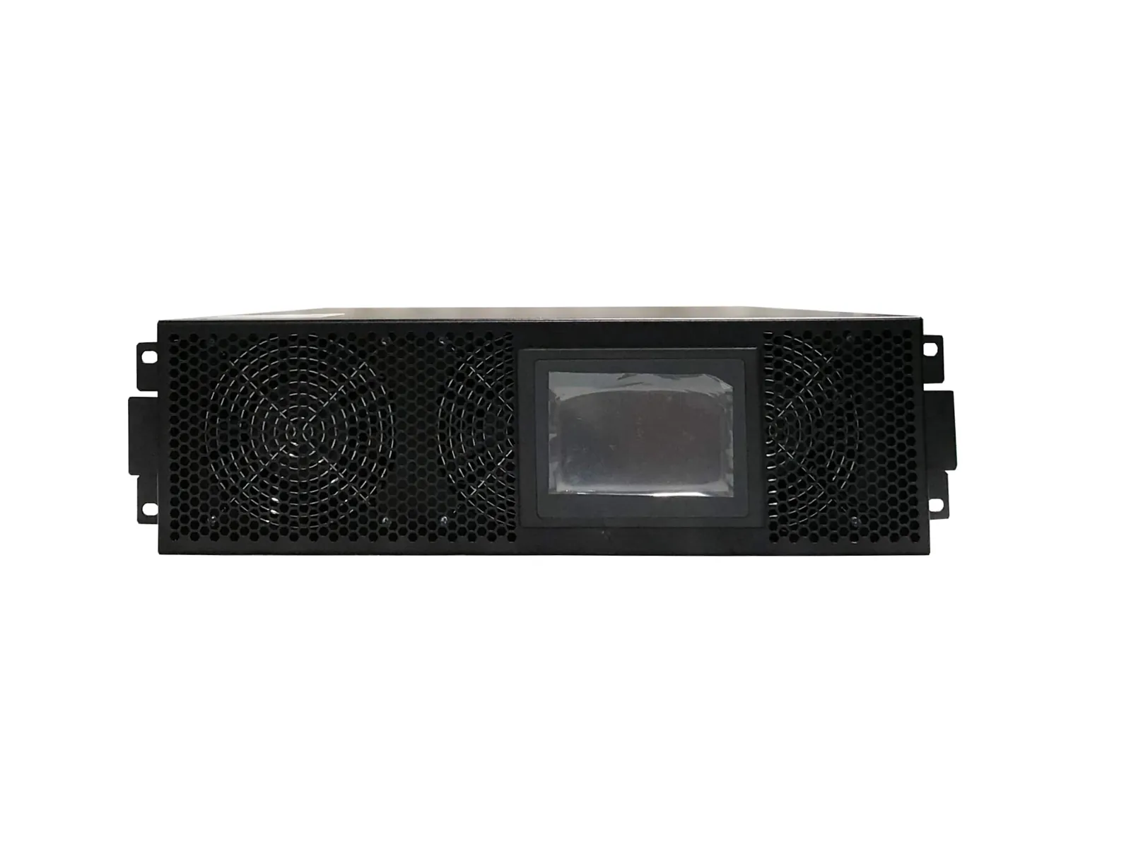 Rack-mount online UPS, front