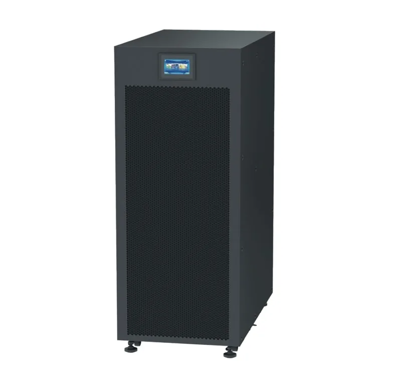 High-frequency three-phase online UPS cabinet