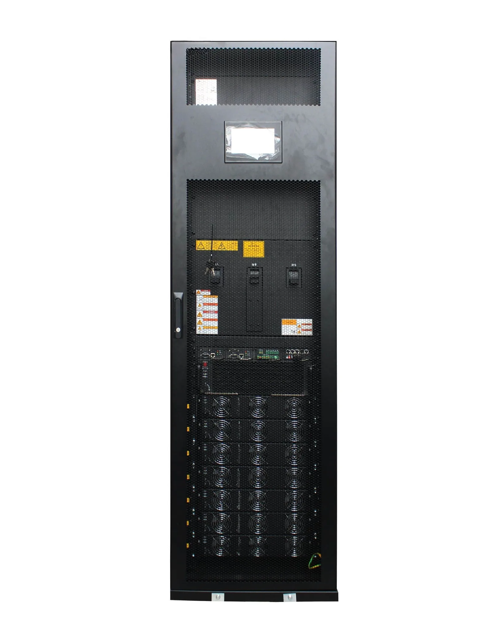 Rack-mount modular UPS cabinet