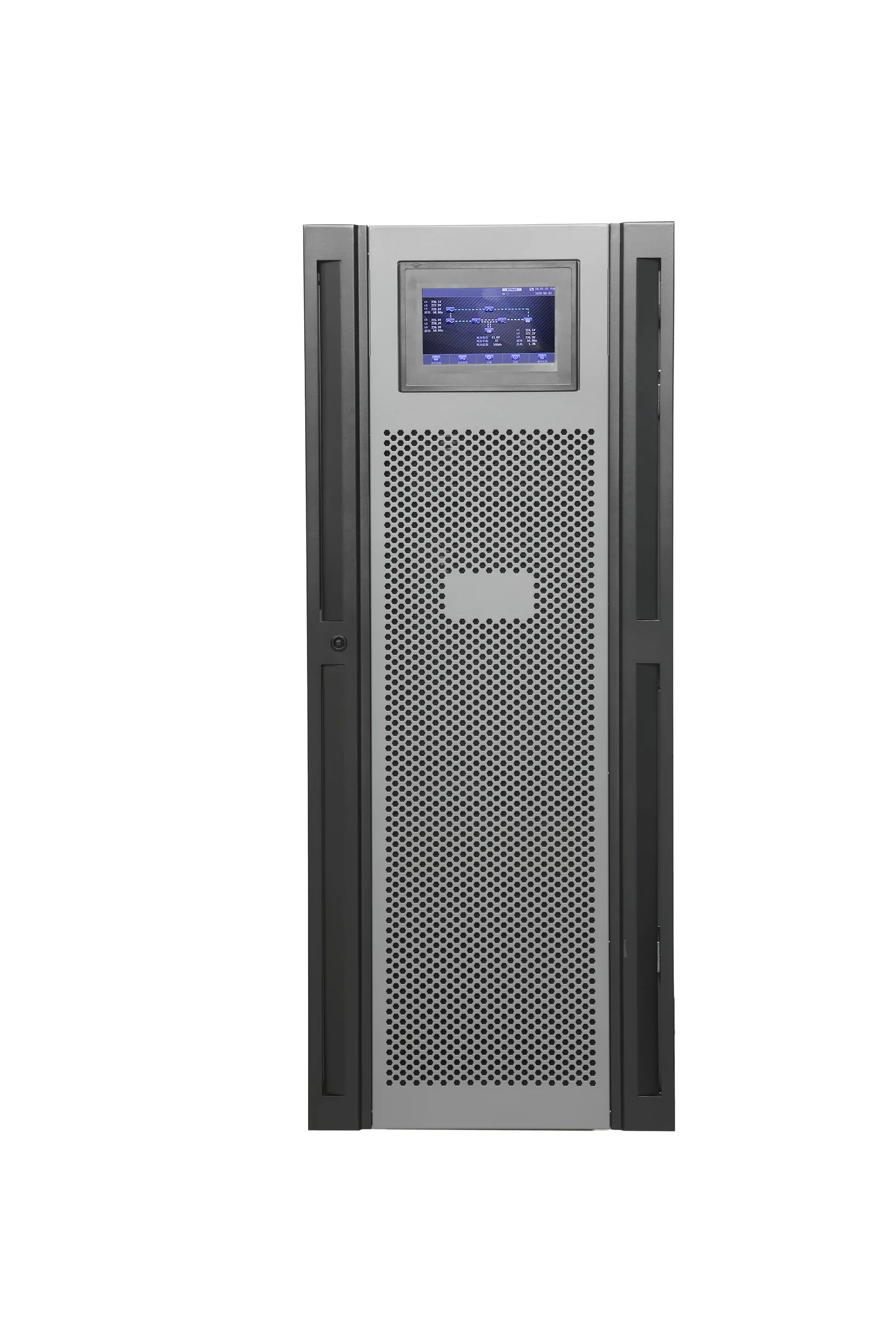 Transformer-based industrial UPS cabinet